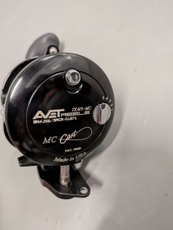Avet JX 6/3 MC