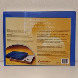 Masterson Artist Palette Seal
