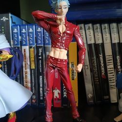 Ban figurine - seven deadly sins anime