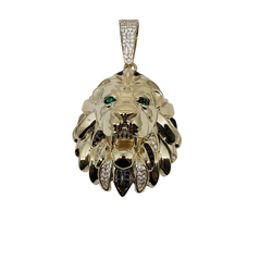 10k Big Lion Head NEW