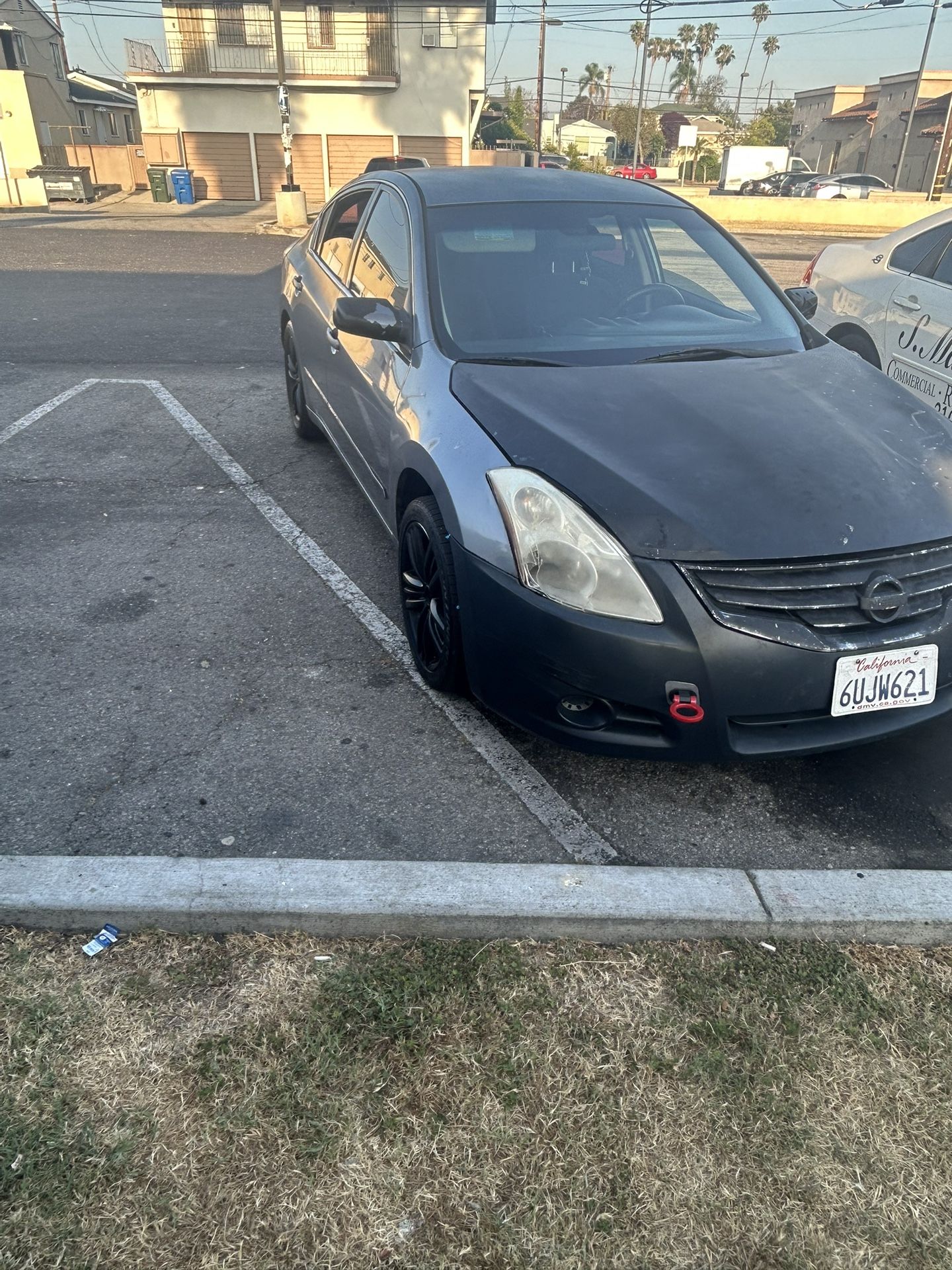 2010 Nissan Altima