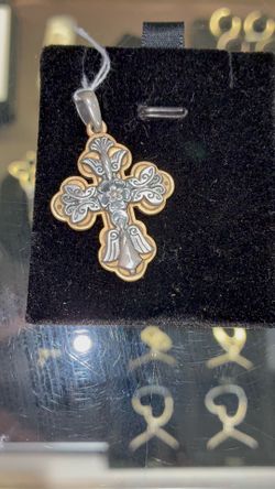Cross Pendant