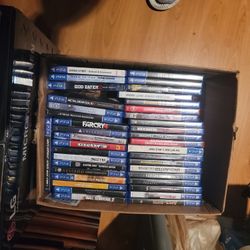 Ps4 Games