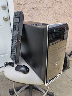 Dell XPS PC- Windows 11- 1TB ssd Storage, i7, 16 GB, Nvidia Graphics - $180