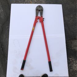 Heavy Duty Bolt Cutters 