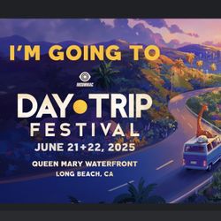Day trip ticket 