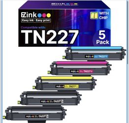 Toner Cartridge Replacement for Brother