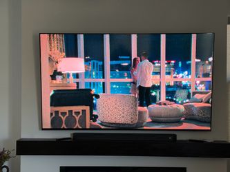 Samsung Micro RGB 4K TV