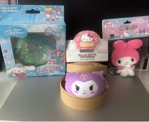 Hello Kitty n Friends Bundle