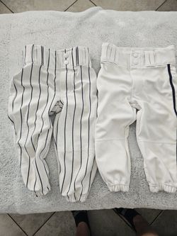 Youth Xsmall Champro Baseball Pant Set Of 3