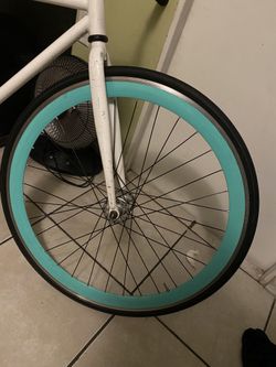 Fixie Front Unbranded