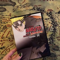 Naruto Shippuden -Bonds- The Movie 