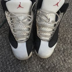 Jordan’s Size 11.5