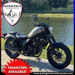 2018 HONDA REBEL 300