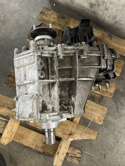 Toyota 4Runner Transfer Case