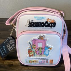 Aristocats Loungefly Backpack 