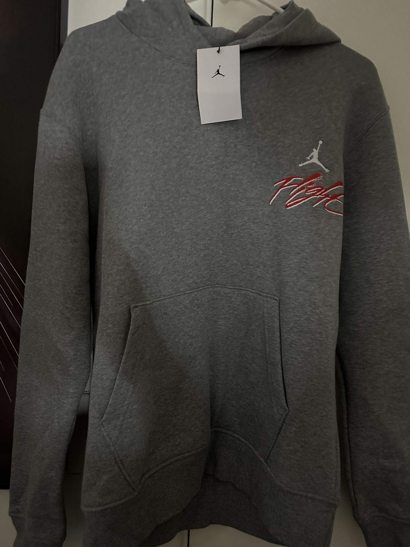❤️ New Jordan Hoodie Size M 💚