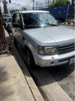 2007 Land Rover Range Rover