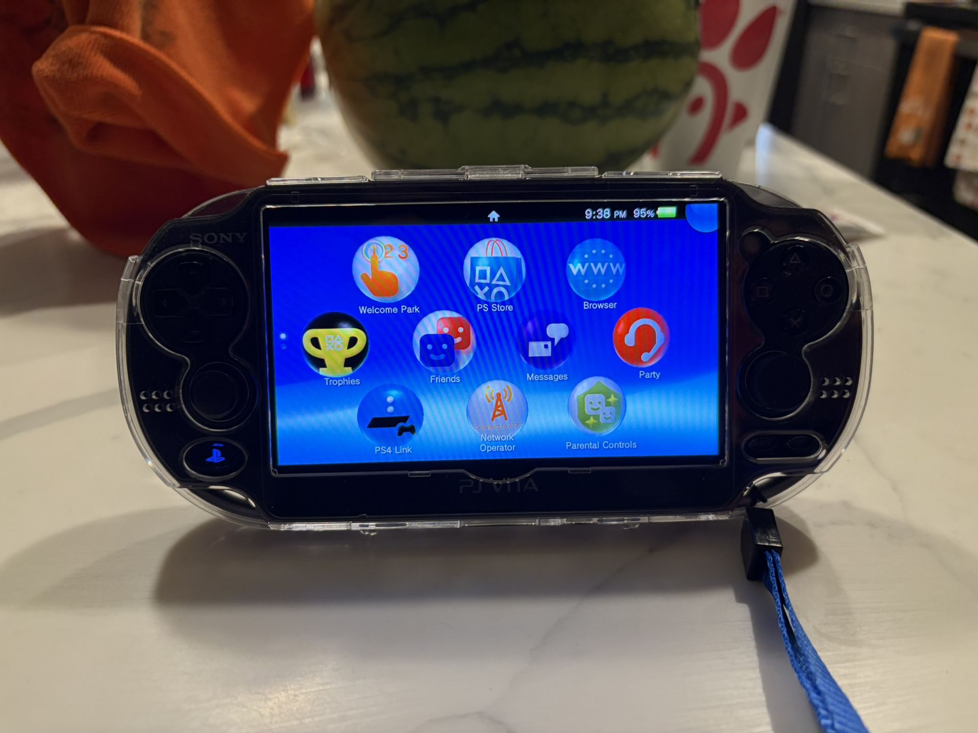 PS Vita 1000 OLED