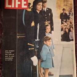 Life Magazine Dec. 6th 1963