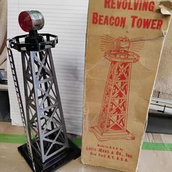 Marx Trains Beacon Tower