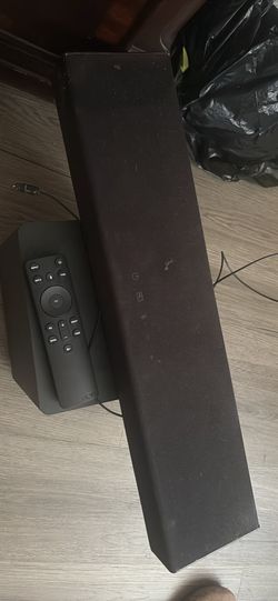 Vizio soundbar