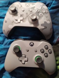 Xbox one wireless controllers, $45 each