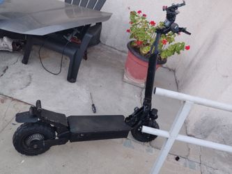 54v scooter in running condition