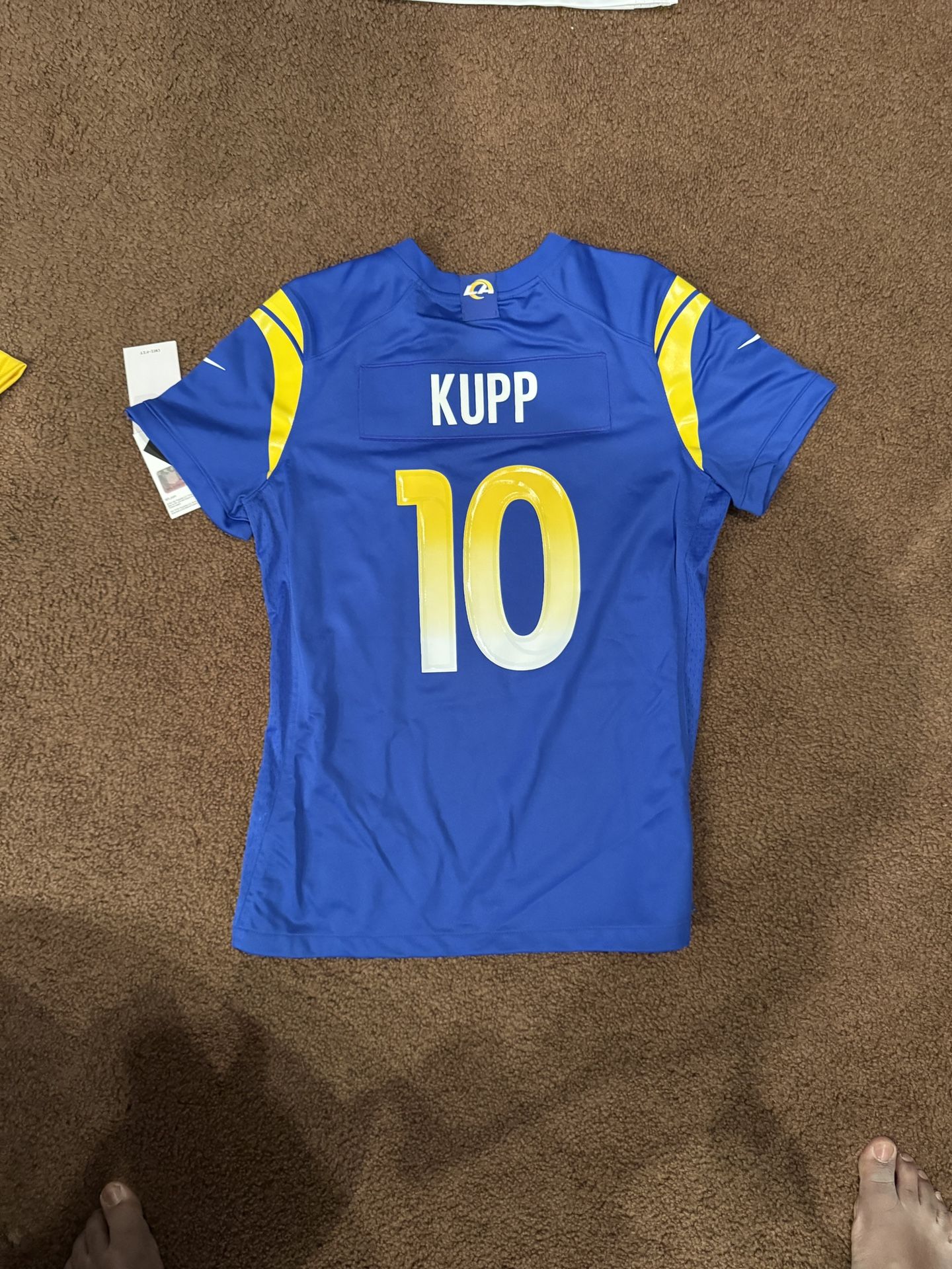 Cooper Kupp Women’s Rams Jersey