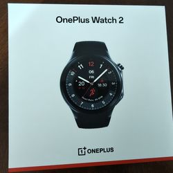 ONEPLUS WATCH 2