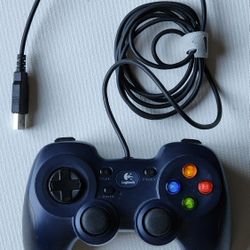 Logitech F310 USB Wired PC Gamepad Controller