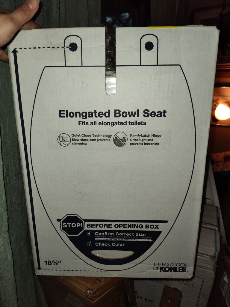 Toilet Seat