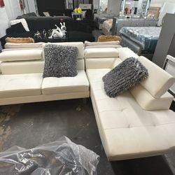 Sectional. Ask for price. 