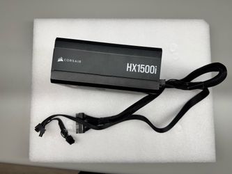 Corsair HX1500i 1500W 80+ Platinum PSU