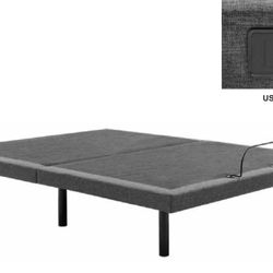 King Adjustable Bed Frame..BRAND NEW..CAN DELIVER 