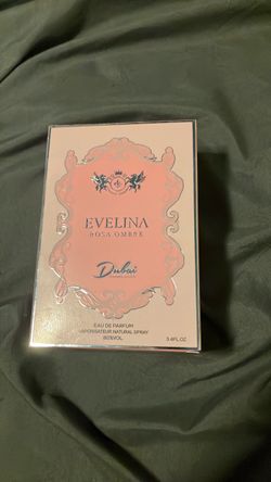 Evelina Rosa Ombré Eau De Parfum Dubia Essences