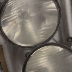 07 mustang gt lights