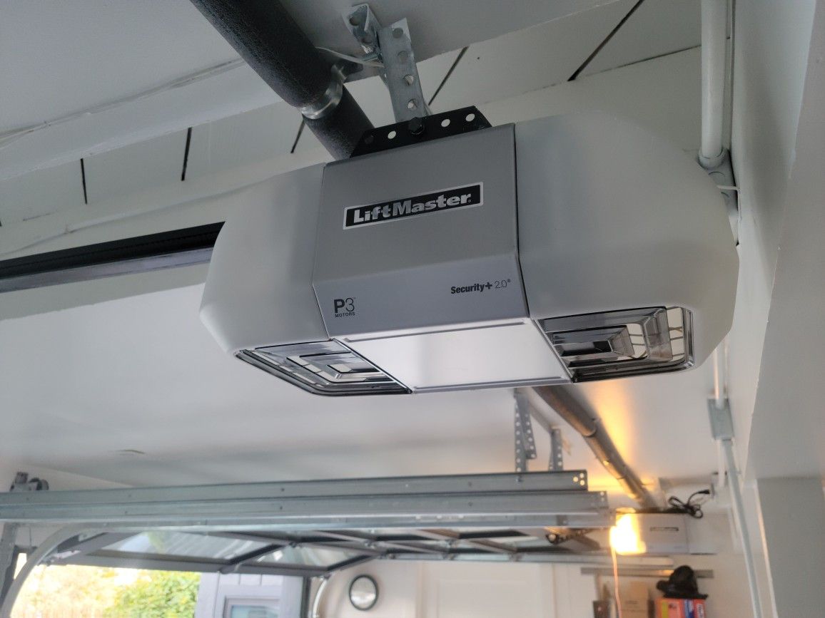 Garage Door Opener 7FT belt$200