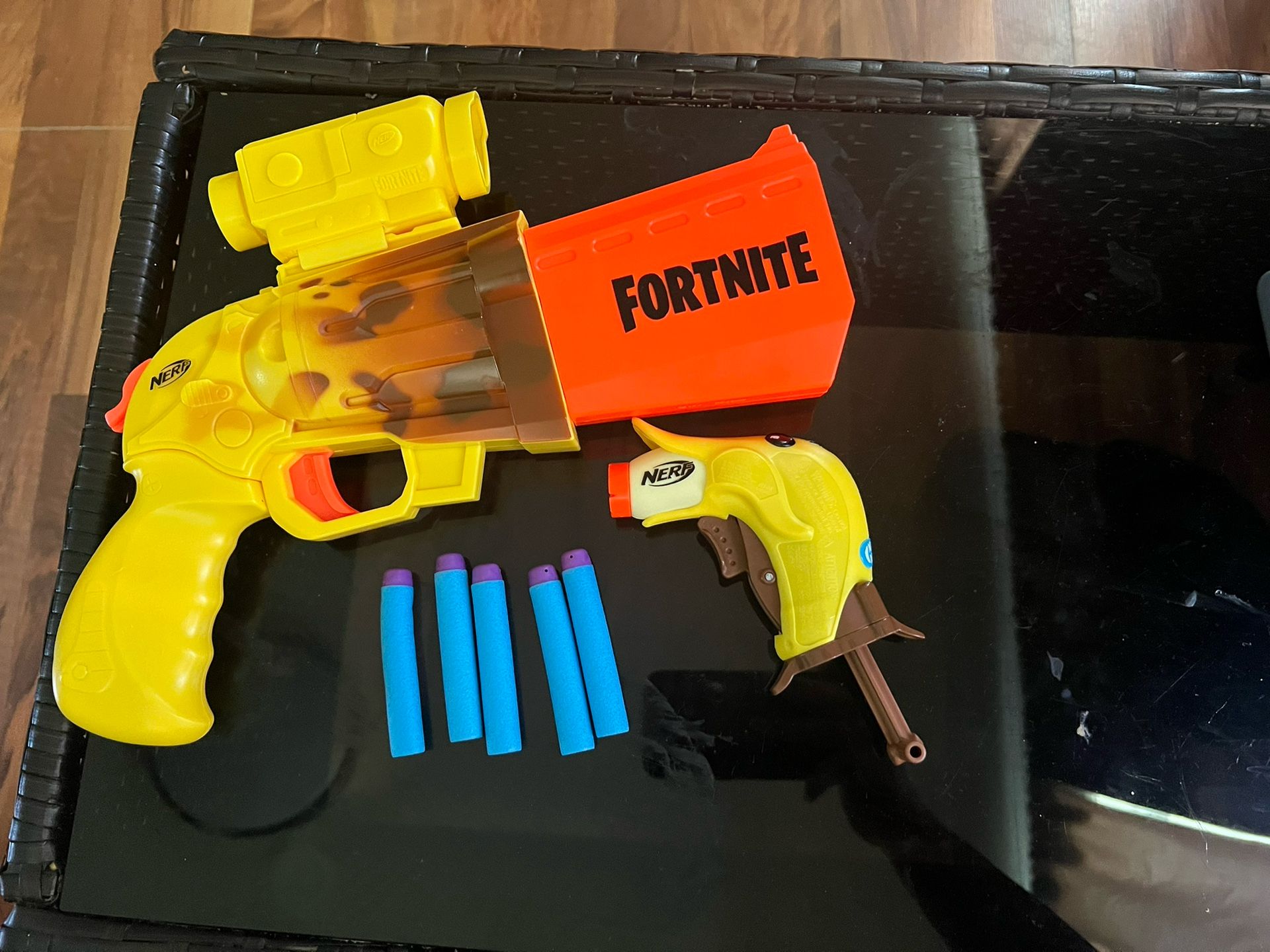 Nerf Fortnite