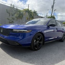 2024 HONDA ACCORD HYBRID 