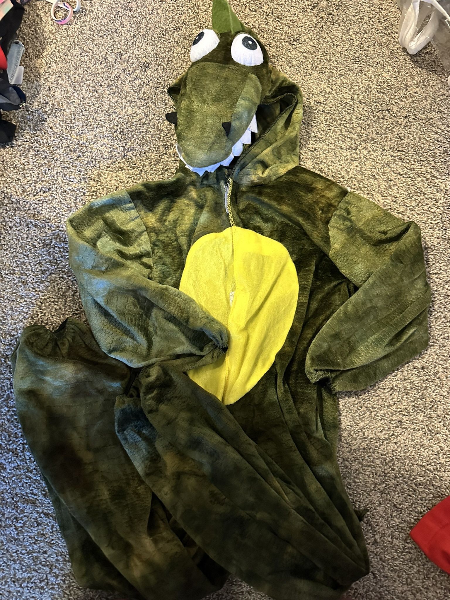 Dinosaur Costume 