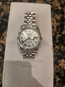 Used Ladies 36 MM 2013 Rolex Watch