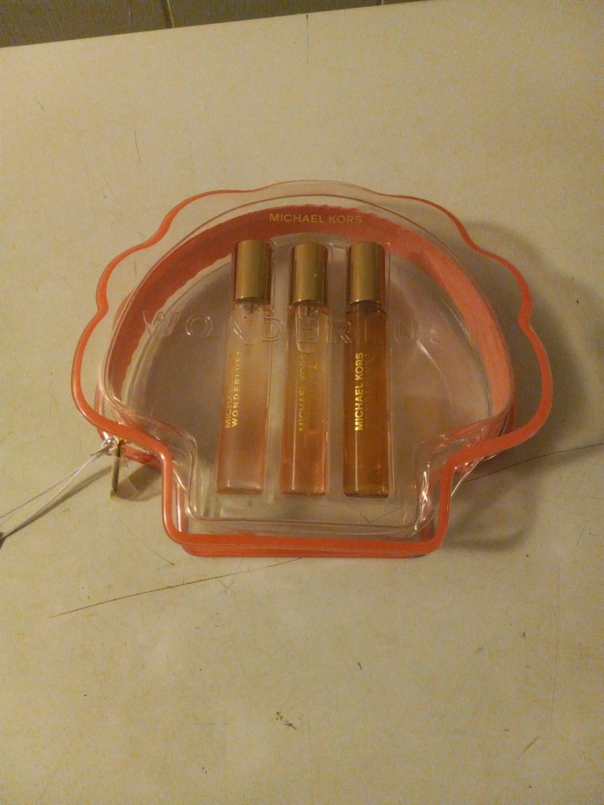 Michael Kors Perfumes