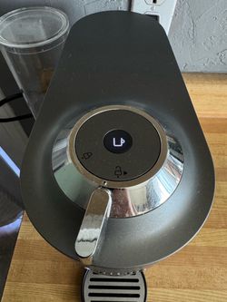 Nespresso Machine