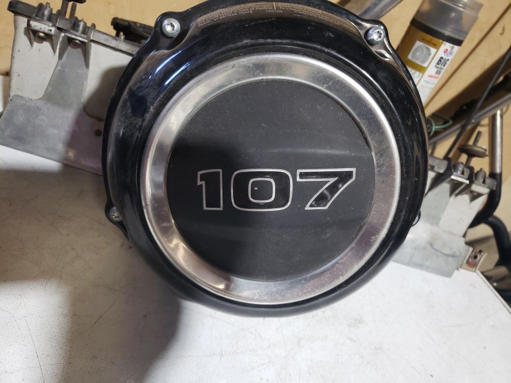 Harley air cleaner used fitment unknown