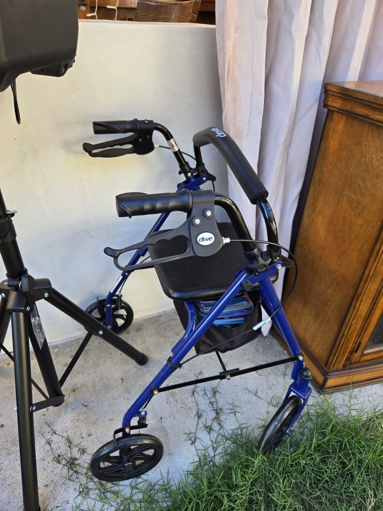 Drive Walker 