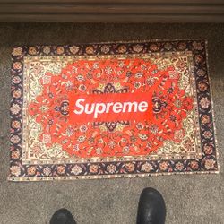 Persian supreme rug