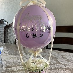 Mothers Day Balloon Arrangement 
