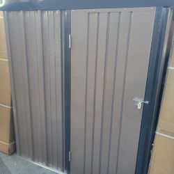 Brand New 3x5ft Storage 