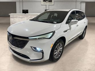 2022 Buick Enclave